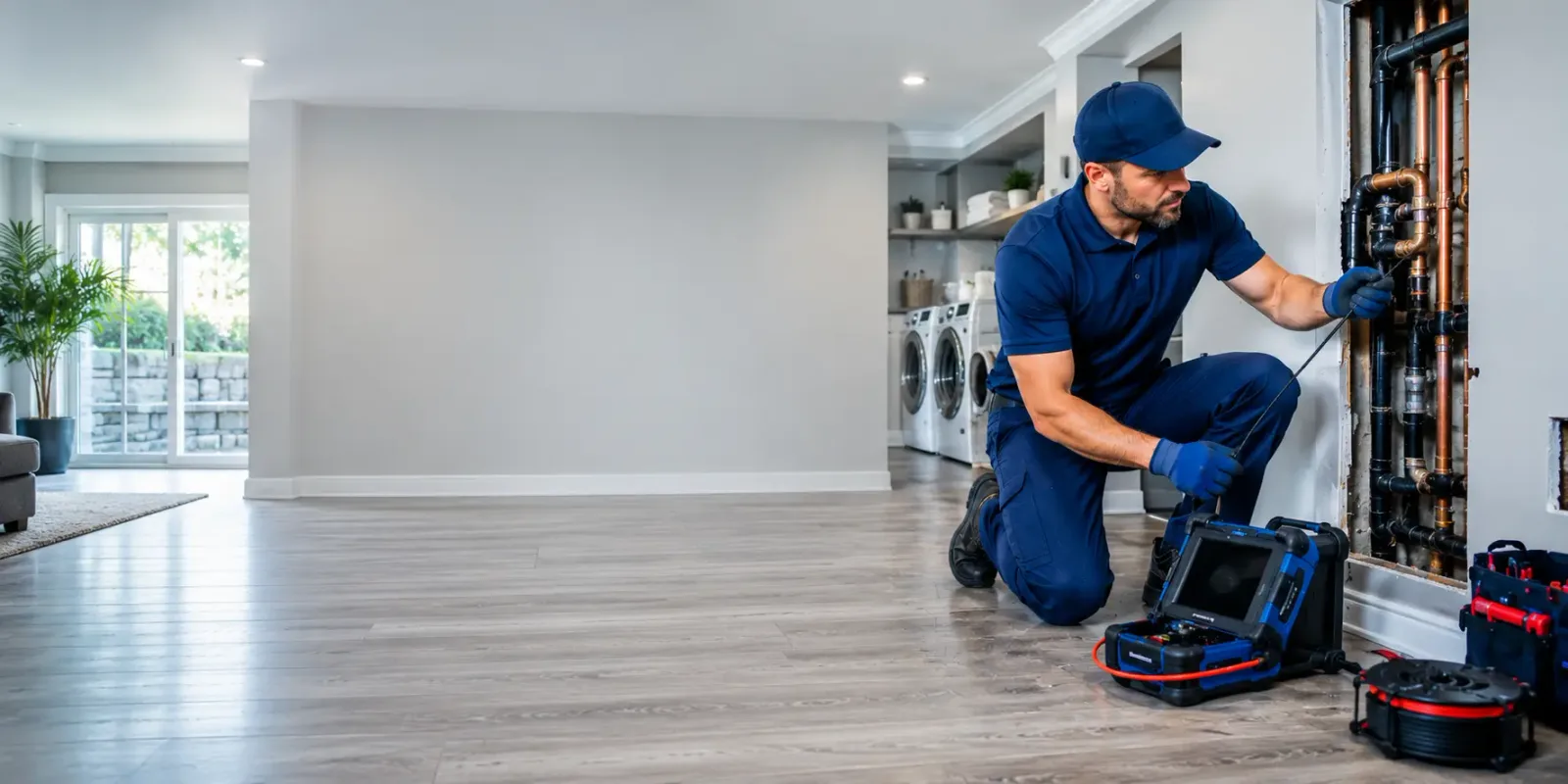 Emergency plumbing questions in Old Chatham, NY